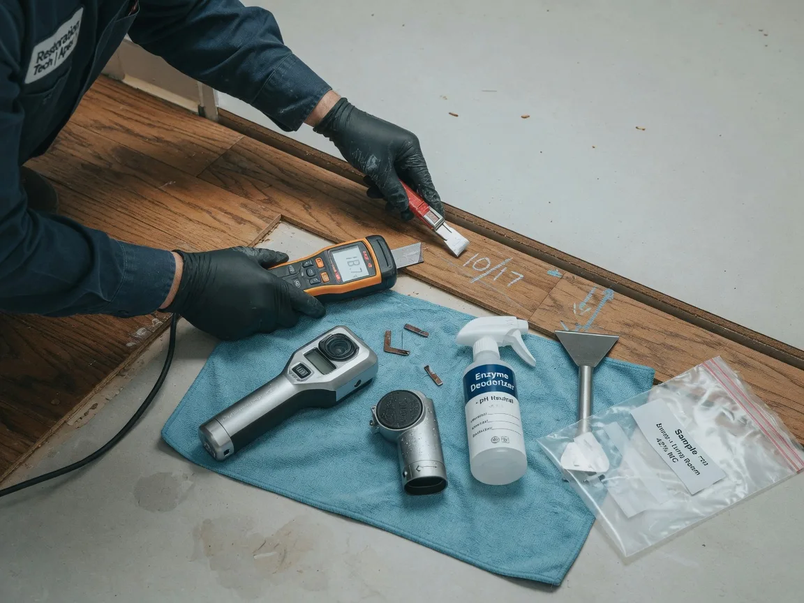 Why choose Water Damage Repair in Burgoon, OH